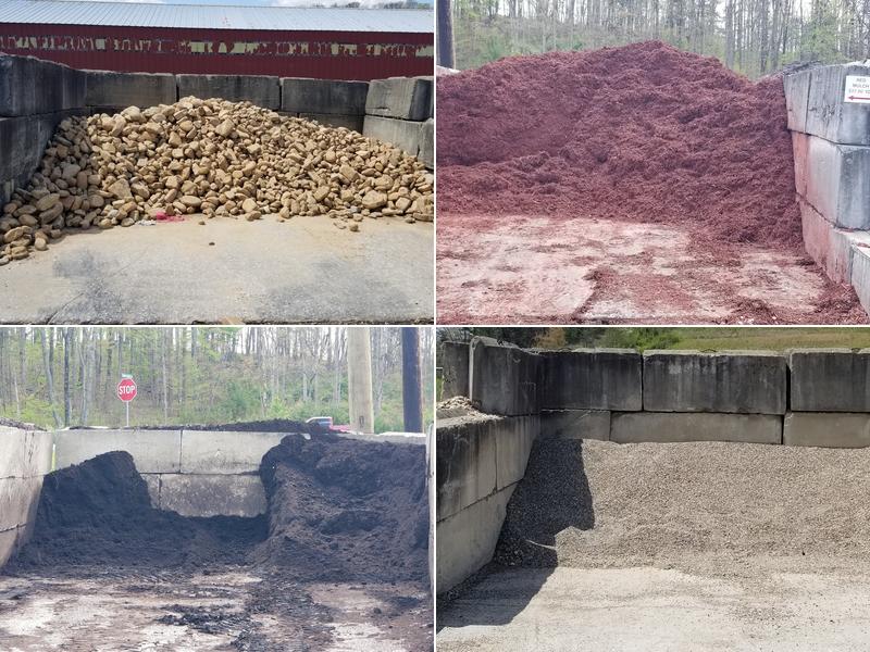 B & C Landscaping Rock LLC