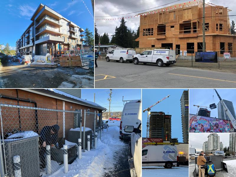 Dynamic Mechanical Services Ltd.