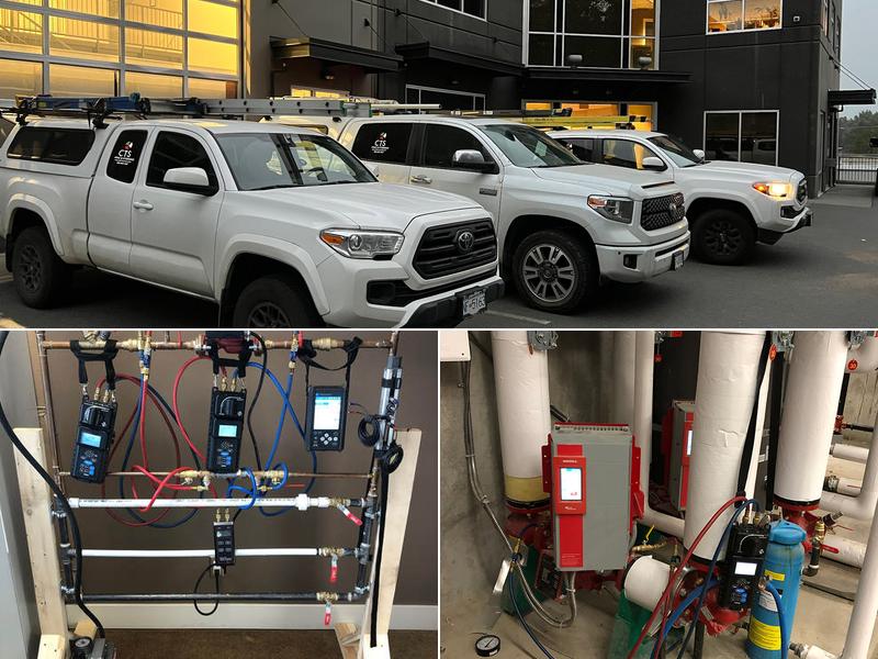 Carberry Technical Services Inc.