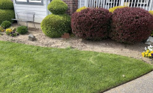 Whatcom Landscape Maintenance 1149 Ridgeway Dr, Lynden Washington 98264