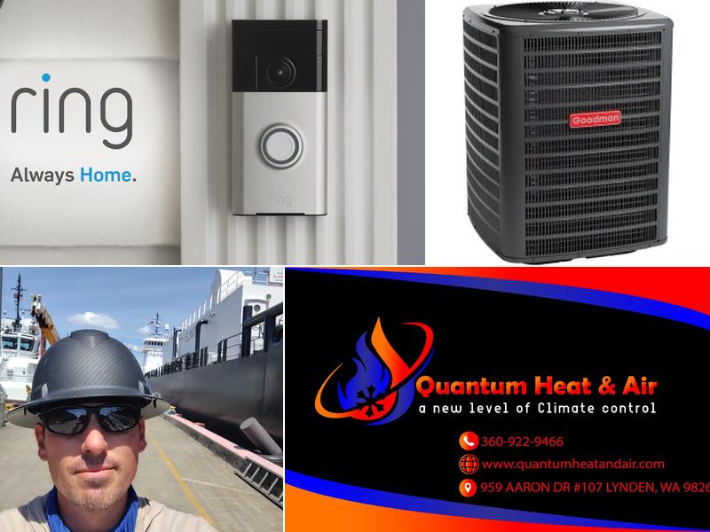 Quantum HVAC Contracting LLC