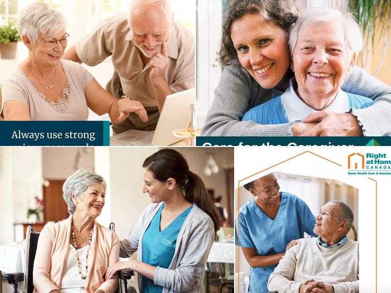 Right at Home - In-Home Health Care - Langley
