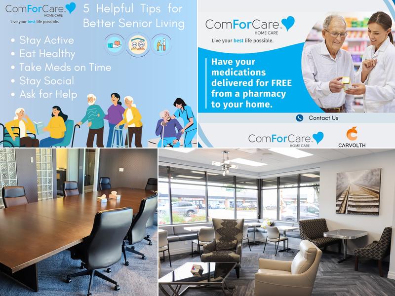 ComForCare Home Care - Langley-Surrey, BC