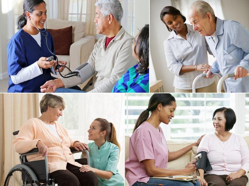 Four Group Home Care LLC