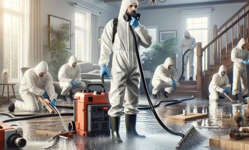 HYDRACLEAN Restoration Services Ltd. 136 Sagamore Rd, Grand Forks British Columbia V0H 1H4