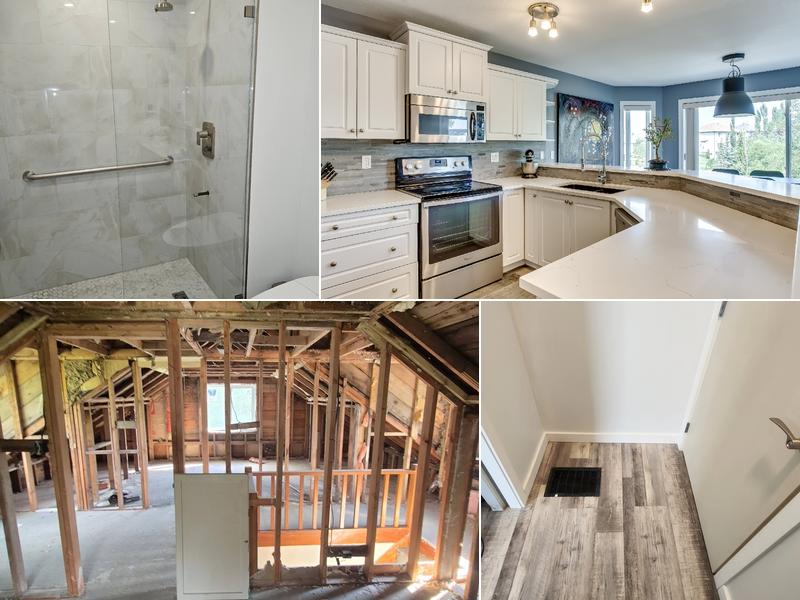 B R Dow Contracting Inc