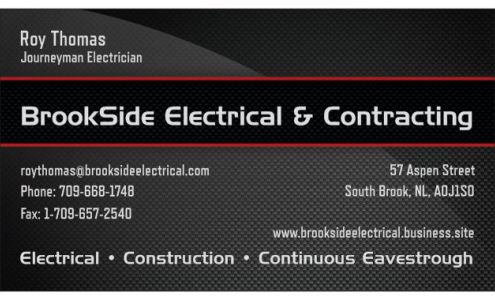 BrookSide Electrical Ltd.
