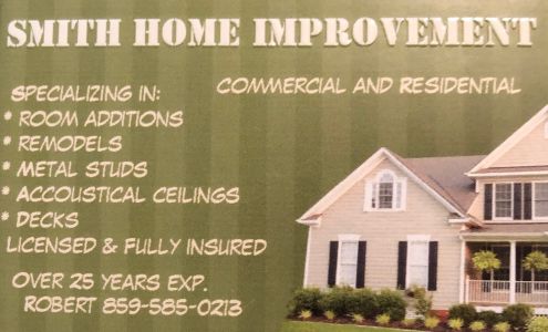 Smith Home Improvement LLC