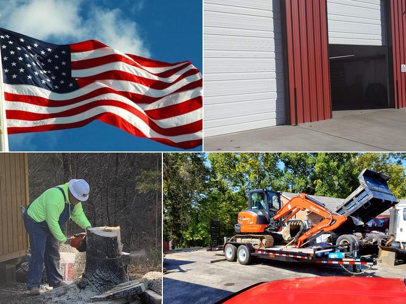 DIJS CONTRACTING, Handyman & lawn and tree services