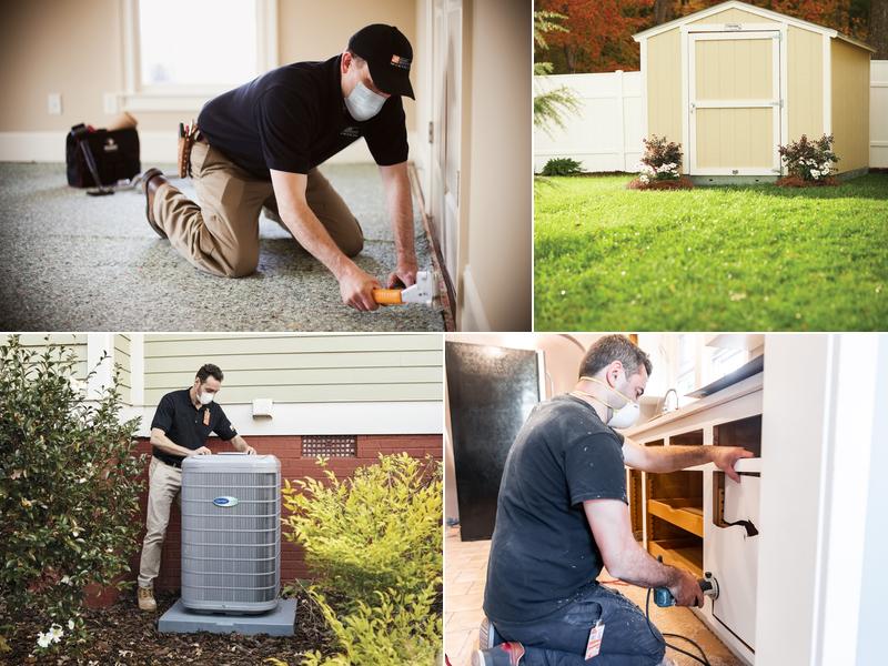 Home Services at The Home Depot