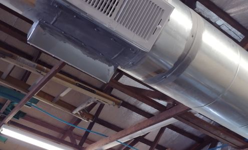 Scott Utterback HVAC 1231 Hwy 976, West Liberty Kentucky 41472