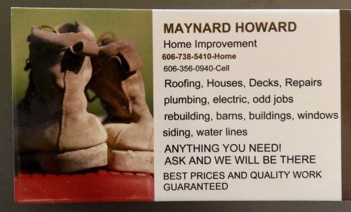 Maynard Howard's Home Improvement
