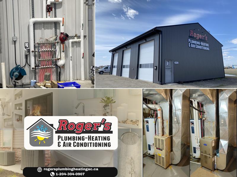 Rogers Plumbing Heating and A/C Ltd.
