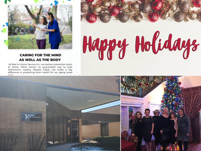 Best In-Home Service Inc.