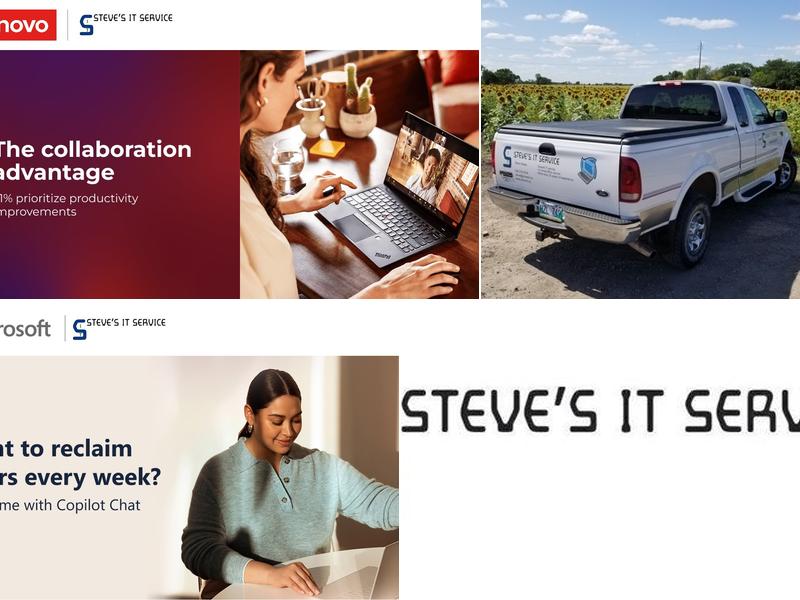 Steve's IT Service