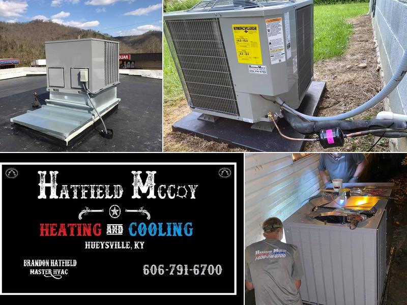 Hatfield McCoy Heating and Cooling, LLC