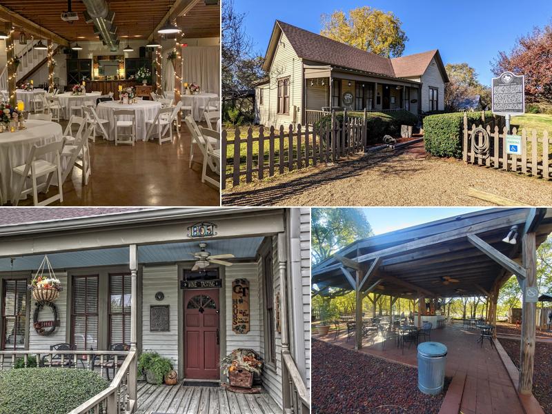 Cross Timbers Winery 805 N Main St, Grapevine