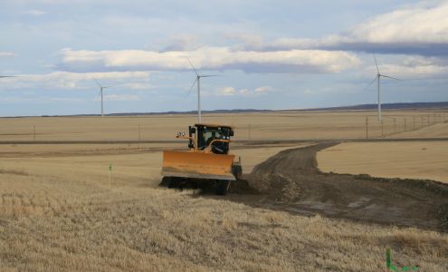 Sorge Trucking Ltd 1176 Bighorn Ave, Pincher Creek Alberta T0K 1W0