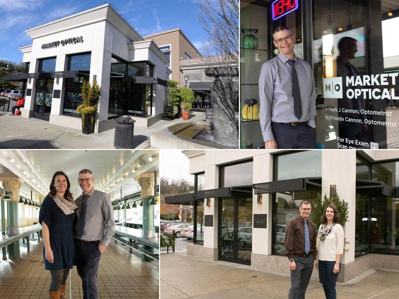 Cannon EyeCare (at Market Optical)