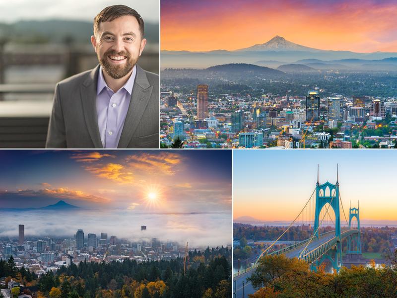 Stephen FitzMaurice, Portland Real Estate Agent