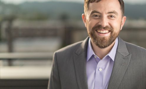 Stephen FitzMaurice, Portland Real Estate Agent