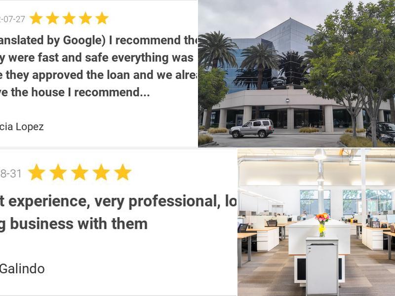 PACIFIC BAY LENDING GROUP