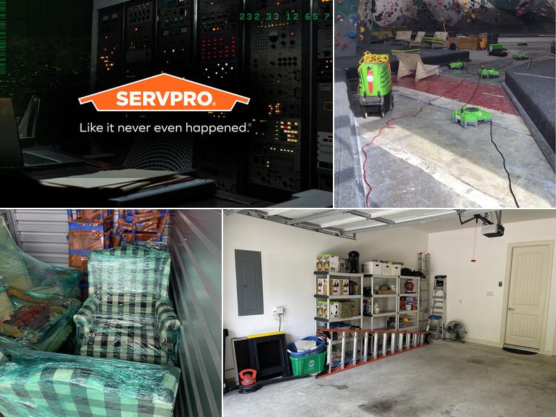 SERVPRO of Houston Heights