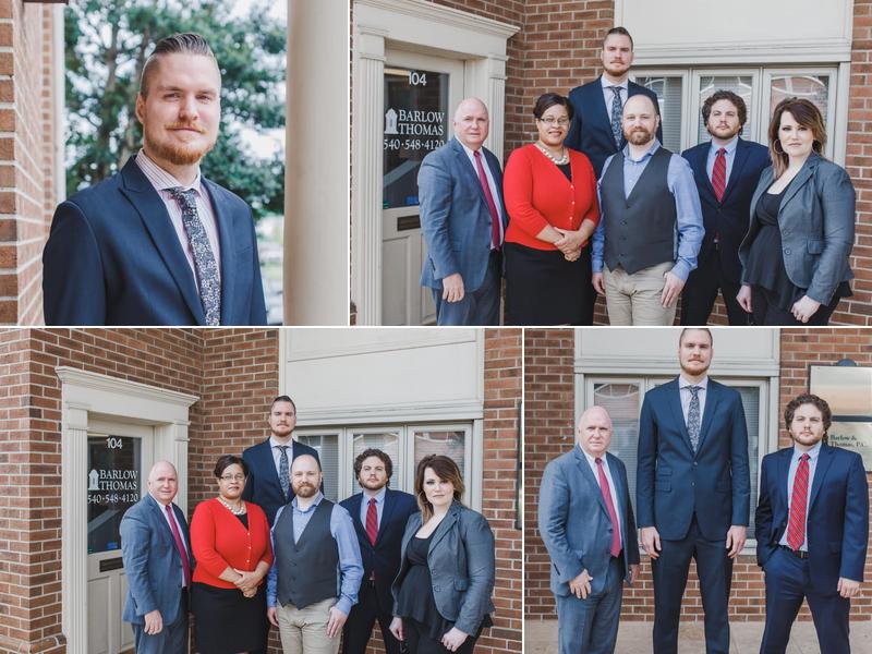 Barlow & Thomas, P.C.