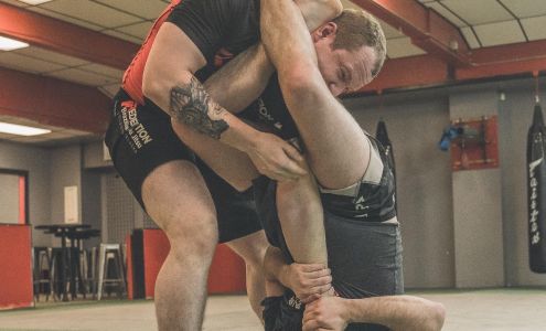 Redemption Mixed Martial Arts