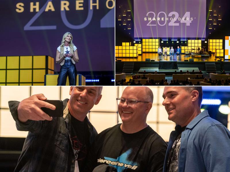 Mccarthy Building Co