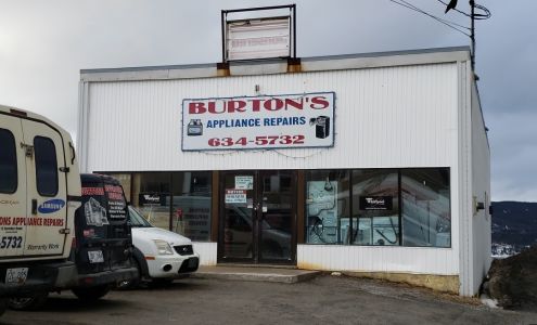 Burton's Appliance Repair