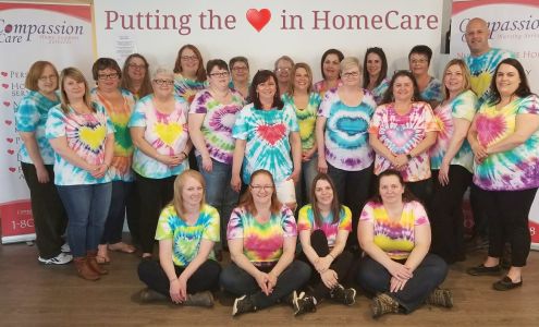 Compassion HomeCare Inc.