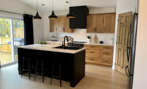 All Phaze Construction Ltd. 20 Central St, Corner Brook Newfoundland and Labrador A2H 2M6