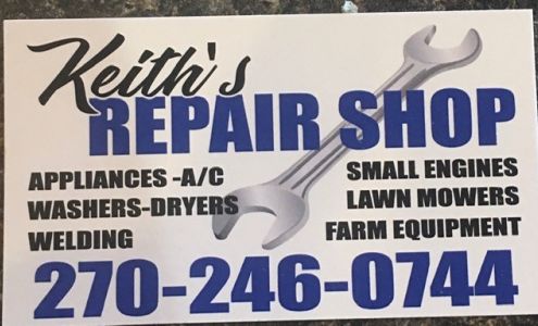 Keith's Auto Repair Shop