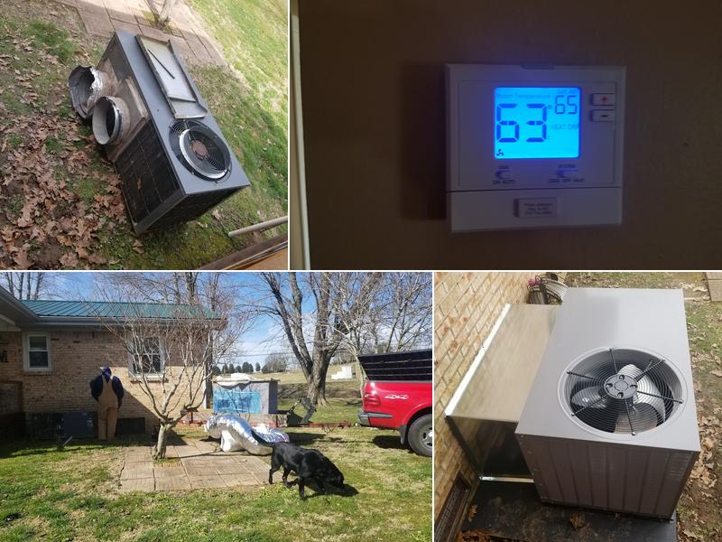 Pride Johnson Heating & Cooling