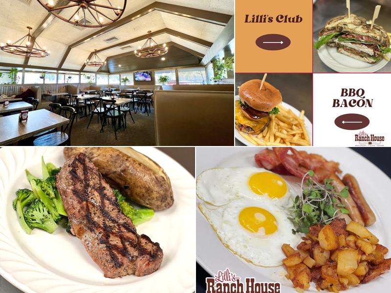 Lilli's Ranch House & Creamery