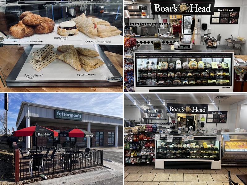 Fetterman's 2405 NW Prairie View Rd, Platte City