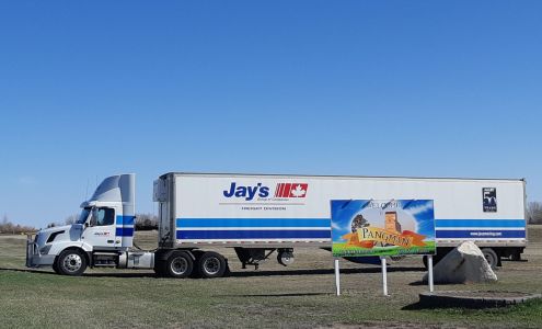 Jay's Transportation Group Weyburn 147 1 Ave SW, Weyburn Saskatchewan S4H 2H9