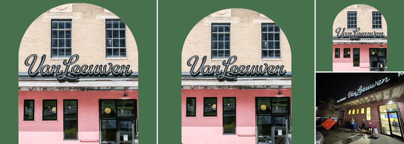Van Leeuwen Ice Cream