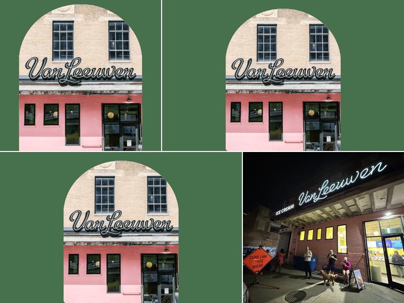 Van Leeuwen Ice Cream