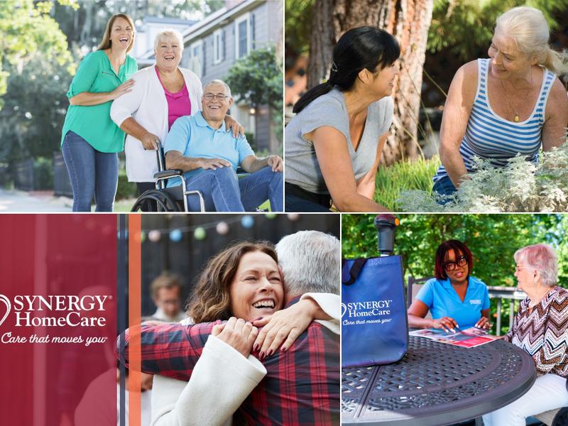 SYNERGY HomeCare