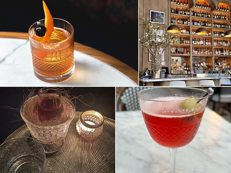 Rosevale Cocktail Room