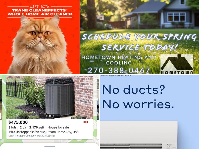 Hometown Heating & Air Conditioning, LLC