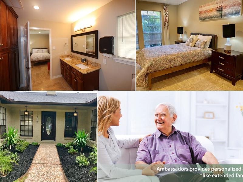 Ambassadors Caregivers