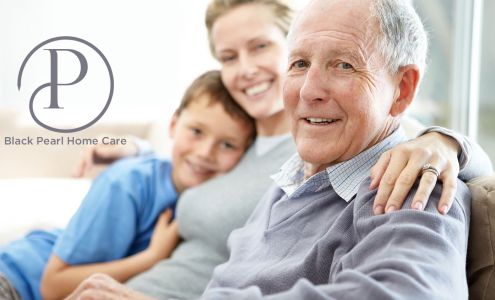 Black Pearl Home Care- Madisonville