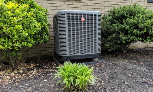 Indoor Comfort Service 92 Nortonville Rd, Nortonville Kentucky 42442