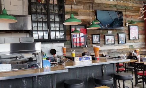 Burger Shop Beauharnois