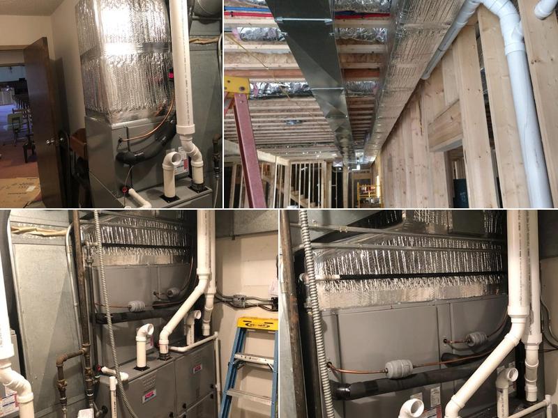 Mitchells Heating and Air llc