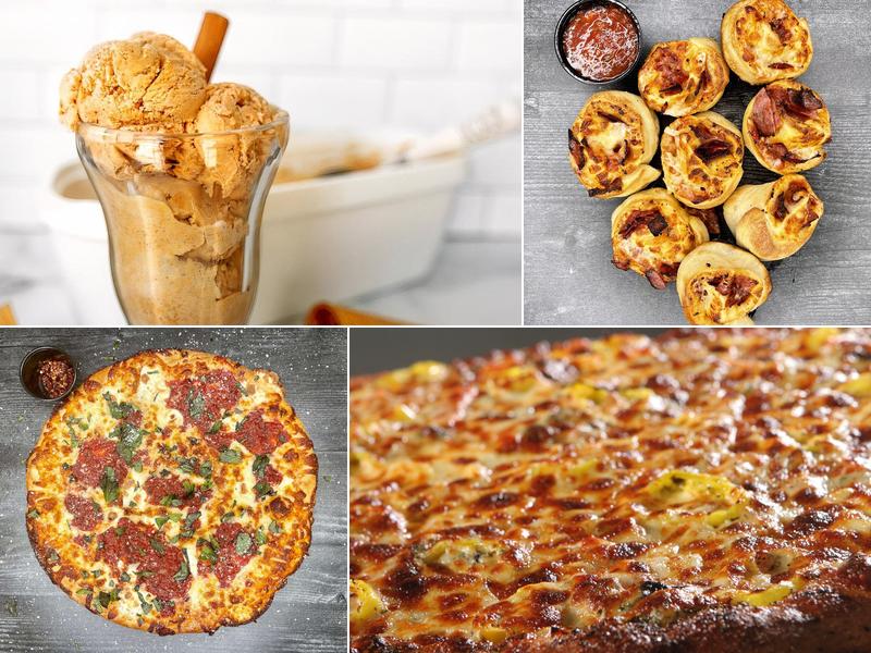 decheco’s pizzeria 1581 Canton Rd, Akron