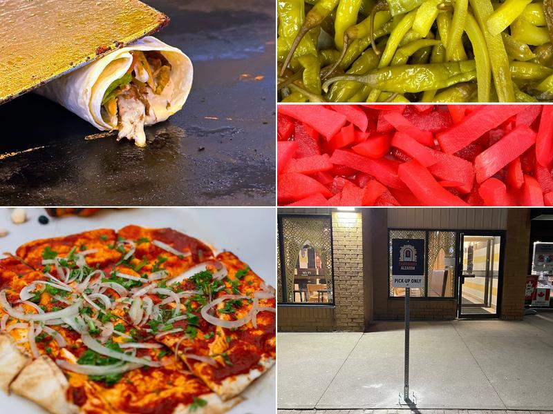 Shawarma Alzaeem 1235 Fairview St Unit C4, Burlington